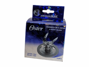 Cuchilla picahielo Oster® 6 aspas 4980