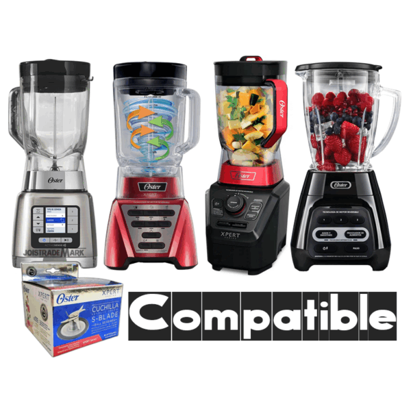 Cuchilla Oster® Xpert Series™ BLSTAC3090 - Imagen 4