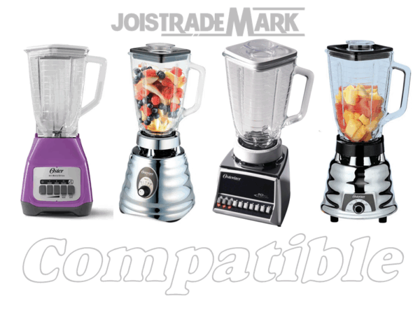 Jarra de vidrio Oster® refractario 4954 - Imagen 3