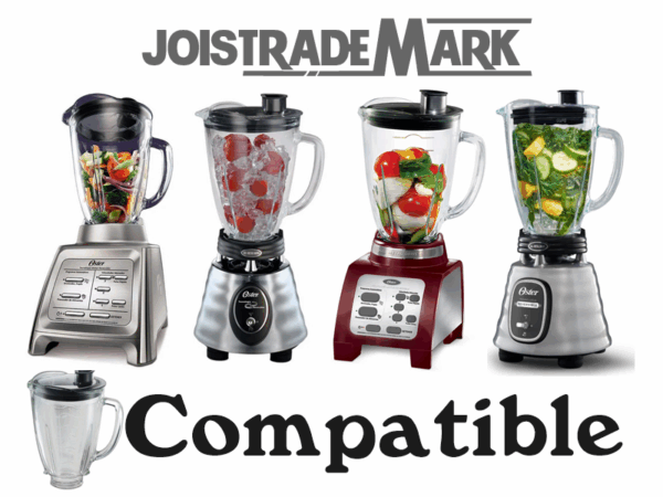Jarra de vidrio Oster® refractario 4936 - Imagen 3