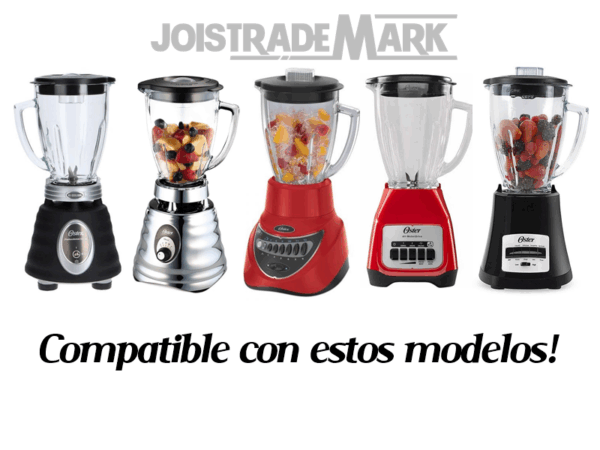 Jarra de vidrio Oster® refractario BLSTAJ-G00 - Imagen 3