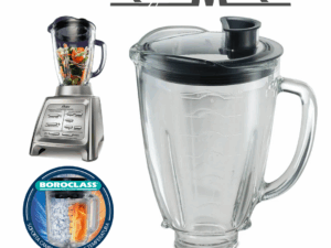 Jarra de vidrio Oster® refractario 4936