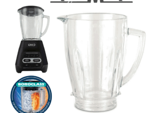 Jarra de vidrio Oster® refractario BLSTPYG