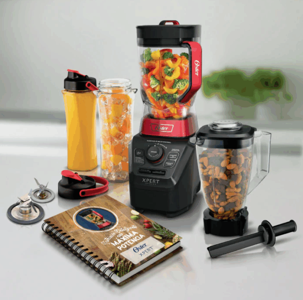 Vaso de Tritan™ 1Litro para Xpert Series™ - Imagen 4