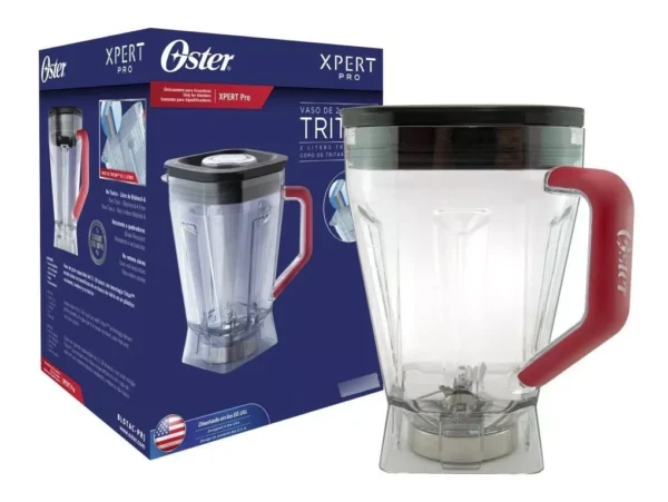 Vaso De Tritan Xpert Pro Oster® Blstac Prj-011 - Imagen 2