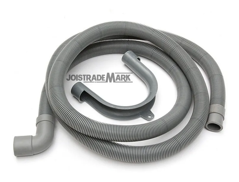 Manguera Conexión Desagüe/salida Lavadora LG Samsung Daewoo - Imagen 2