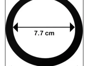 Empaque/anillo De Goma Para Licuadora Oster Xpert Series