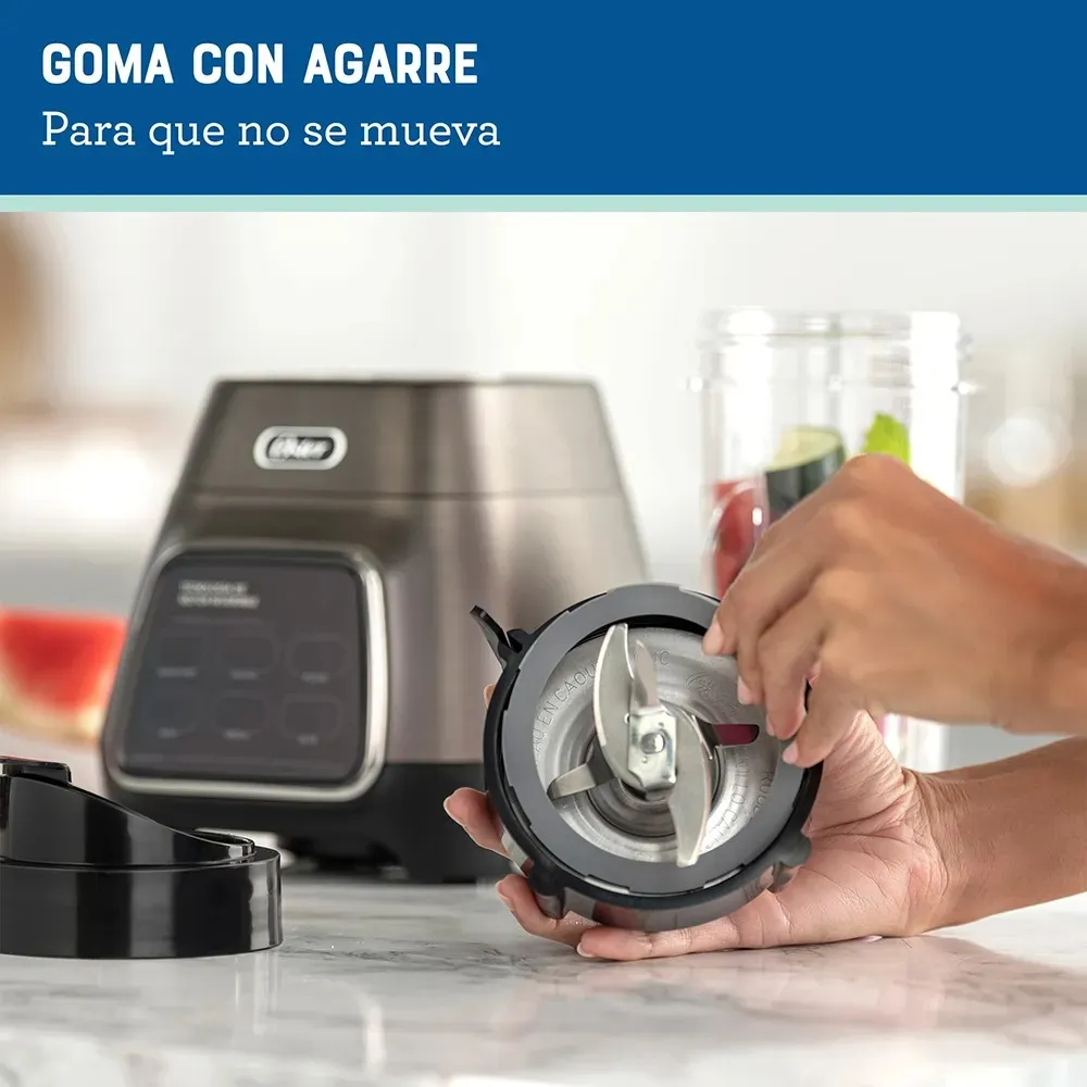 Cuchilla Oster® Xpert Series De Acero Inox. Mod: Blstaa3092 - Imagen 6